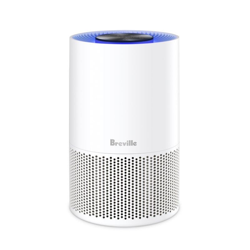 BREVILLE THE SMART AIR VIRAL PROTECT NIGHT GLOW PURIFIER UP TO 28M2