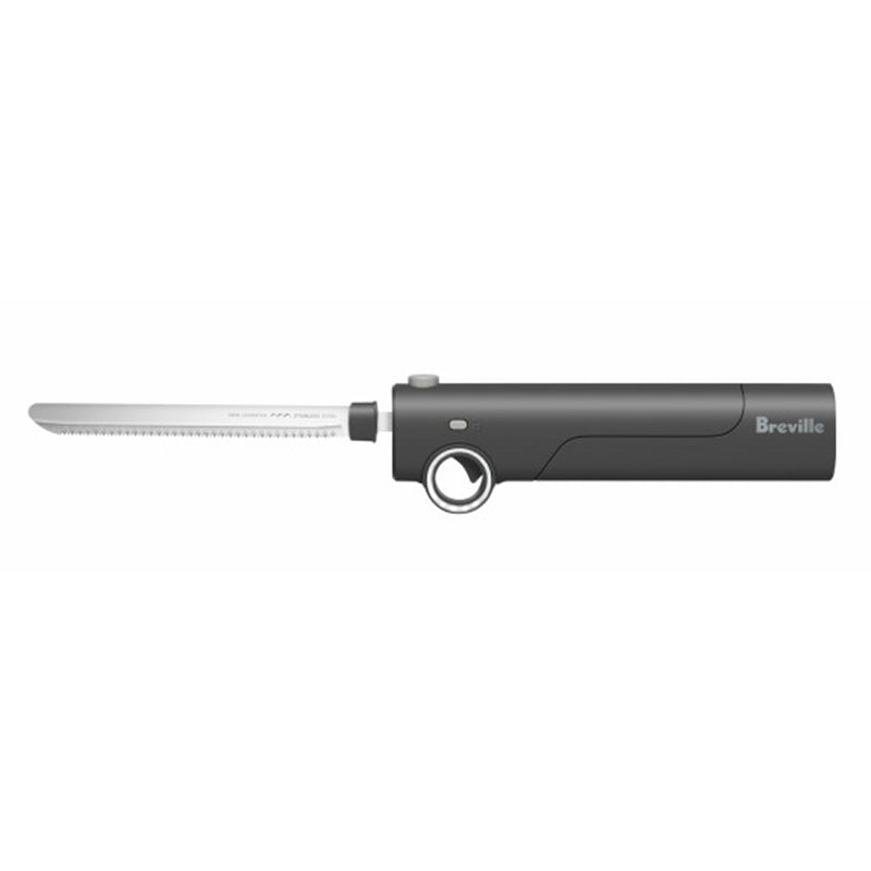 BREVILLE THE SLICE N CARVE CORDLESS  ELECTRIC KNIFE