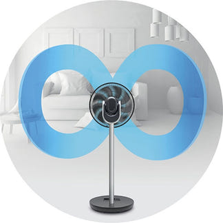 Breville 3D 30cm Air Circulator