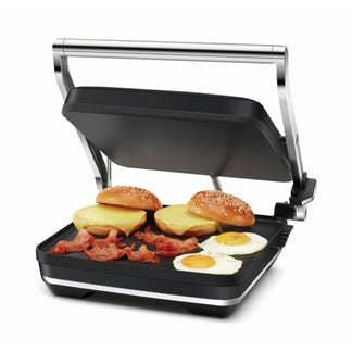 BREVILLE THE TOAST & MELT 4 SLICE SANDWICH PRESS
