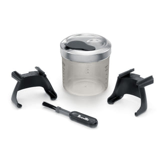 BREVILLE COFFEE GRINDER SMART GRINDER PRO BLACK