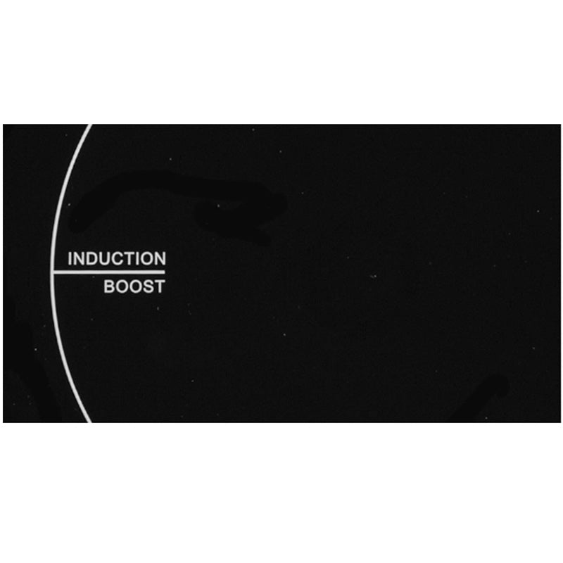 ARTUSI INDUCTION COOKTOP WITH BOOST FUNCTION BLACK TRIM 60cm