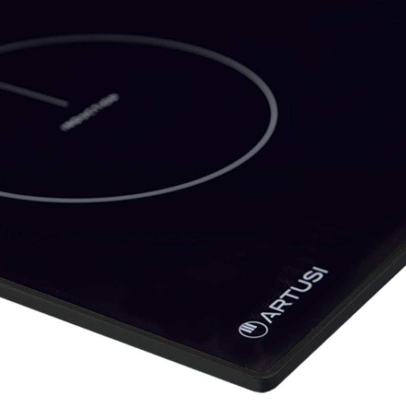 ARTUSI INDUCTION COOKTOP WITH BOOST FUNCTION BLACK TRIM 60cm