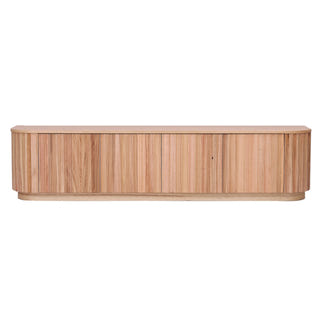 CAESAR CAESAR ENTERTAINMENT UNIT - 2062X450 - MESSMATE NATURAL