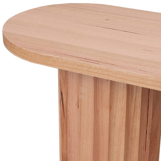 CAESAR CAESAR HALL TABLE - 1500X450 - MESSMATE NATURAL