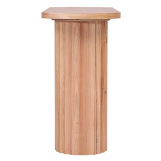 CAESAR CAESAR HALL TABLE - 1500X450 - MESSMATE NATURAL