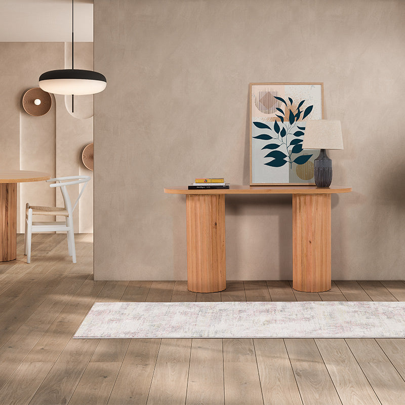 CAESAR CAESAR HALL TABLE - 1500X450 - MESSMATE NATURAL