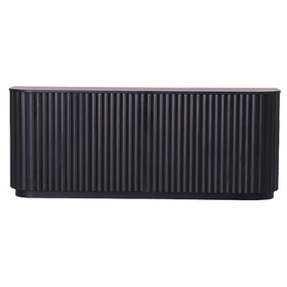 CAESAR CAESAR BUFFET - 2062X450 - MESSMATE BLACK