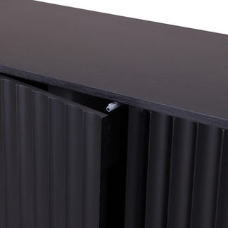 CAESAR CAESAR BUFFET - 2062X450 - MESSMATE BLACK