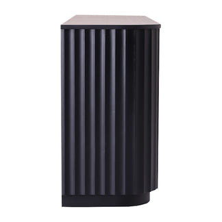 CAESAR CAESAR BUFFET - 2062X450 - MESSMATE BLACK