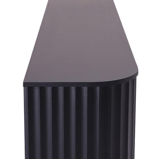 CAESAR CAESAR BUFFET - 2062X450 - MESSMATE BLACK