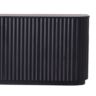 CAESAR CAESAR BUFFET - 2062X450 - MESSMATE BLACK