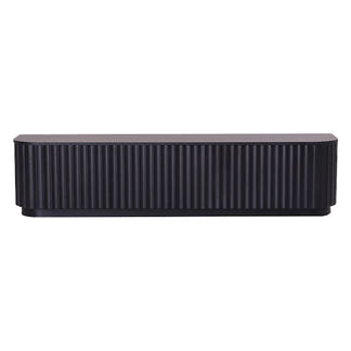 CAESAR CAESAR ENTERTAINMENT UNIT - 2062X450 - MESSMATE BLACK