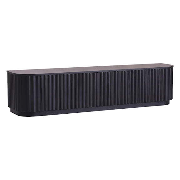 CAESAR CAESAR ENTERTAINMENT UNIT - 2062X450 - MESSMATE BLACK