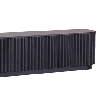 CAESAR CAESAR ENTERTAINMENT UNIT - 2062X450 - MESSMATE BLACK