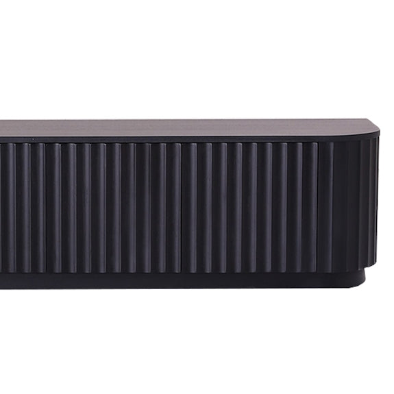 CAESAR CAESAR ENTERTAINMENT UNIT - 2062X450 - MESSMATE BLACK