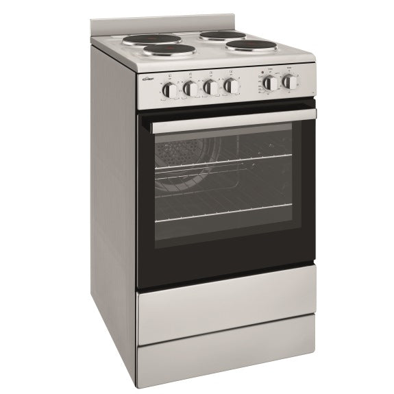 CHEF FREESTANDING ELECTRIC COOKER 54cm