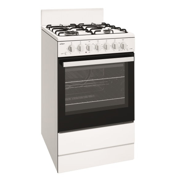 CHEF FREESTANDING GAS COOKER 54cm