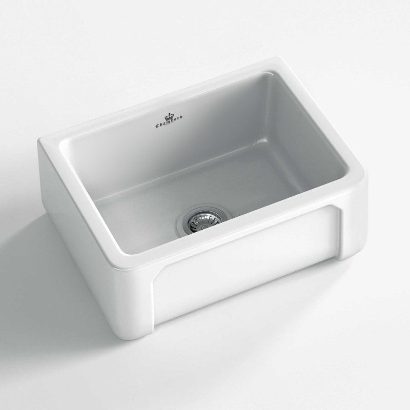 CHAMBORD CHAMBORD SINGLE BOWL 595X480X220 WHITE