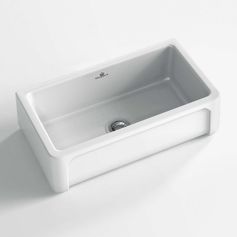 CHAMBORD CHAMBORD SINGLE BOWL 797X480X220 WHITE