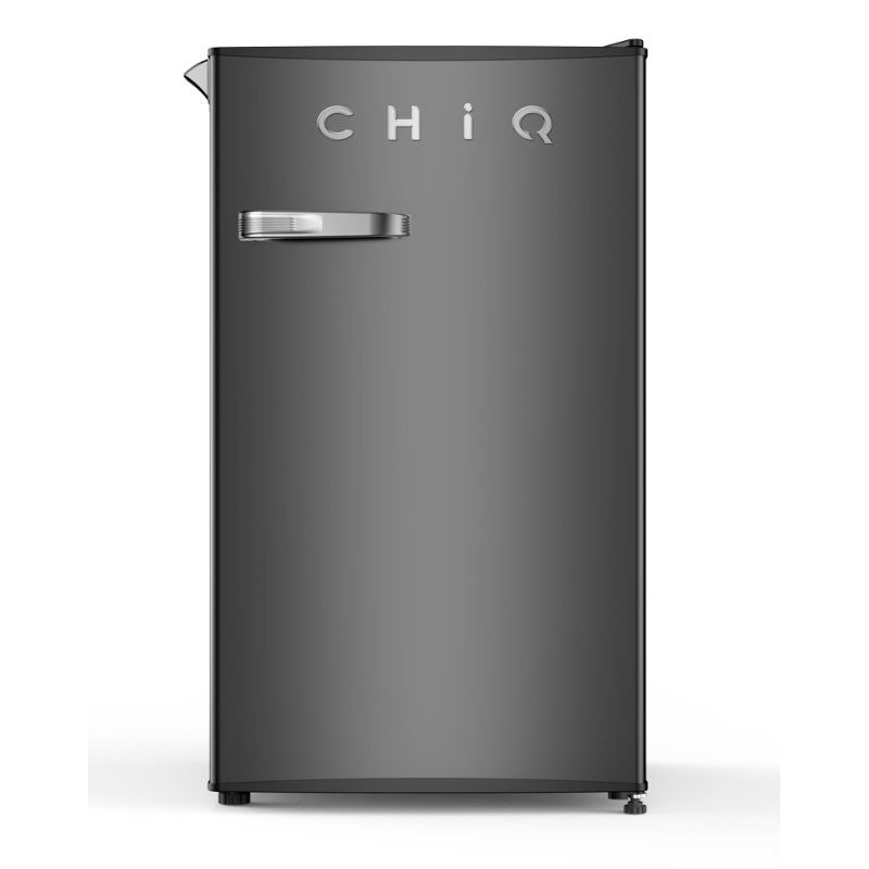 CHIQ 90L RETRO STYLE BAR FRIDGE 90L