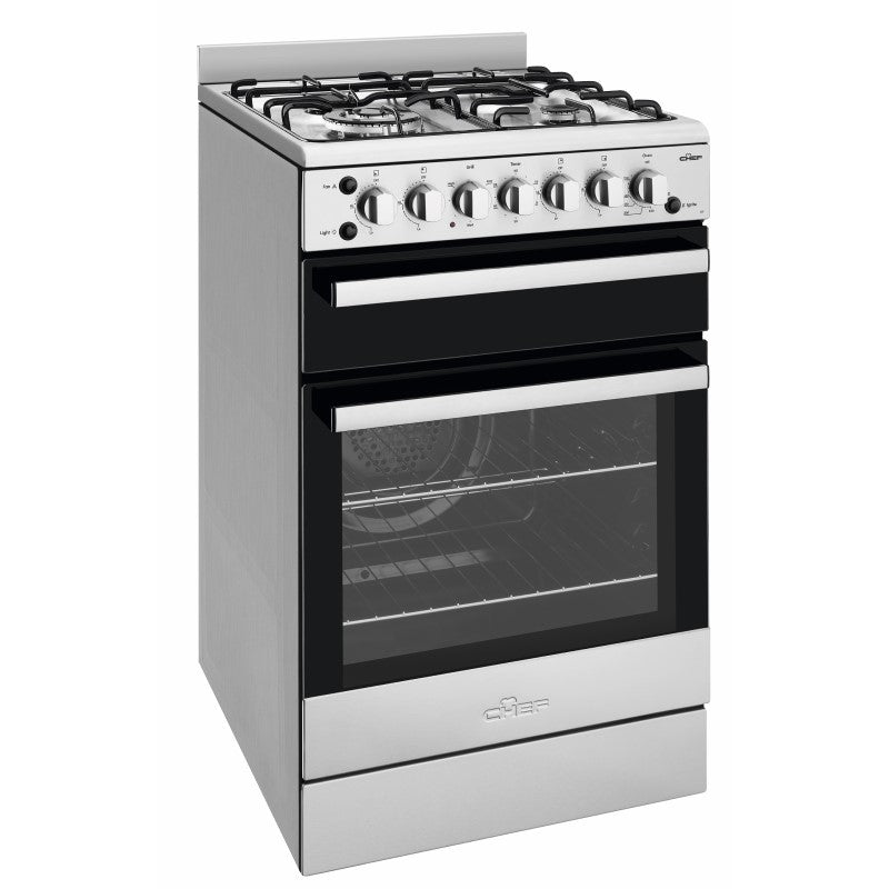 CHEF FREESTANDING GAS COOKER 54cm
