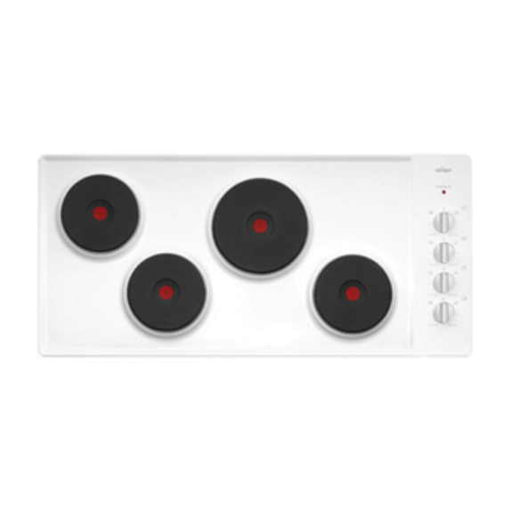CHEF ELECTRIC SOLID COOKTOP 90cm