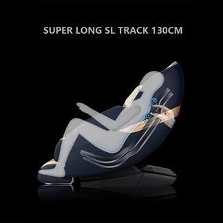 CHI-LINK CHI-LINK EXECUTIVE MASSAGE CHAIR - BLACK