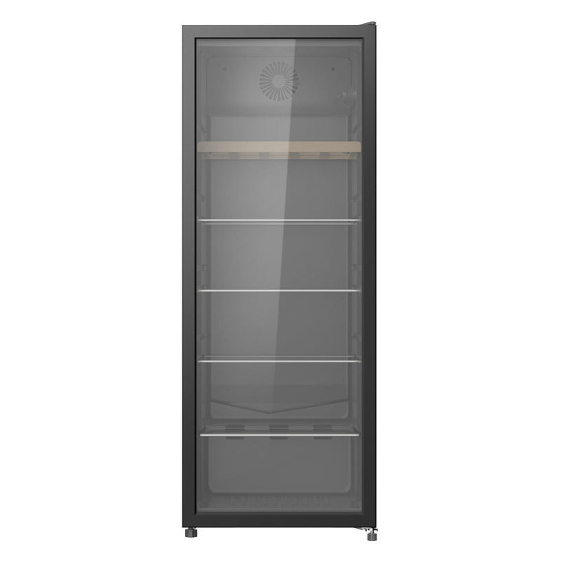 CHIQ BEVERAGE CENTRE - 216 CANS & 5 BOTTLES 233L