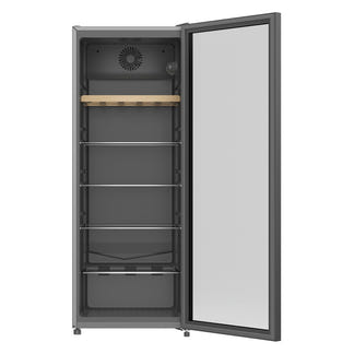 CHIQ BEVERAGE CENTRE - 216 CANS & 5 BOTTLES 233L