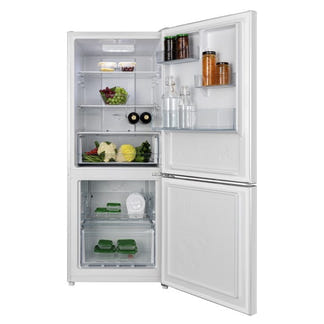 CHIQ BOTTOM MOUNT FRIDGE 283L