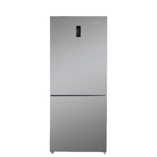CHIQ BOTTOM MOUNT REFRIGERATOR STAINLESS STEEL 396L
