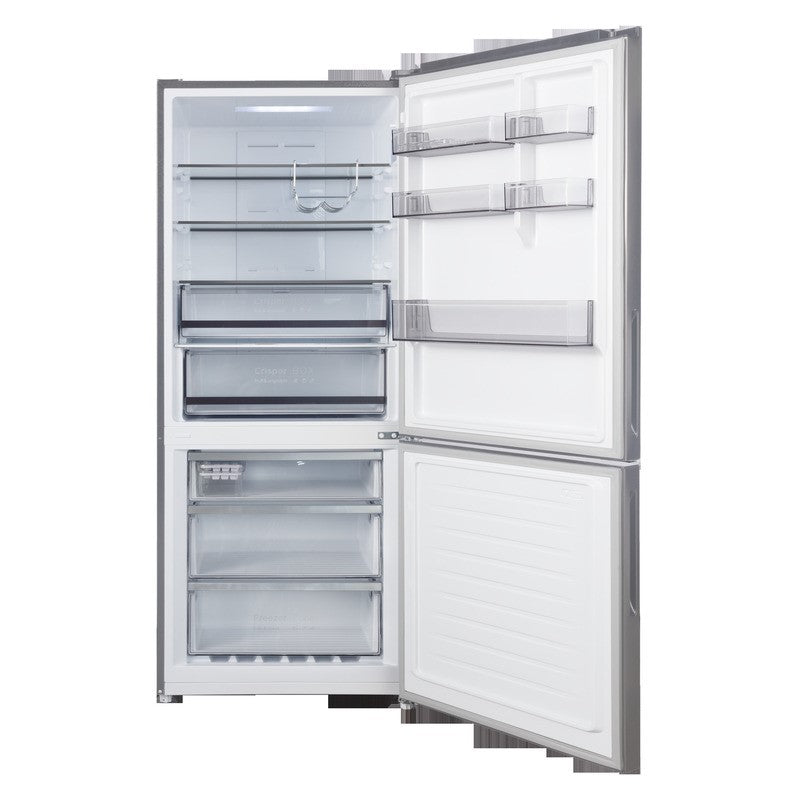 CHIQ BOTTOM MOUNTED FRIDGE 396L