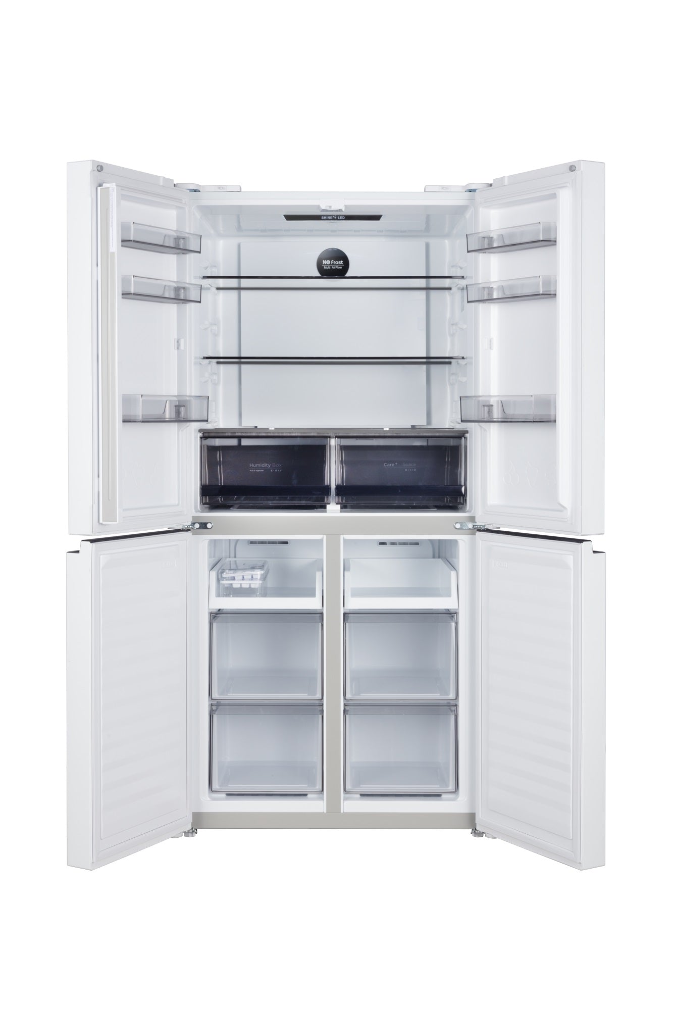 CHIQ CROSS DOOR FRIDGE INVERTER TECHNOLOGY 503L