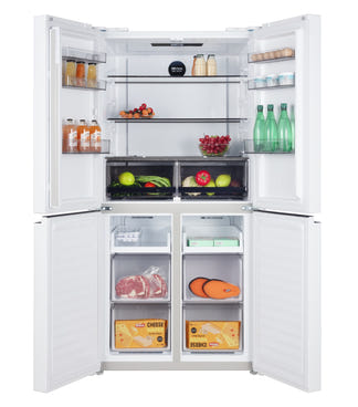 CHIQ CROSS DOOR FRIDGE INVERTER TECHNOLOGY 503L