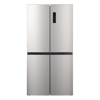 CHIQ CROSS DOOR REFRIGERATOR INVERTER TECHNOLOGY VCM SILVER 503L