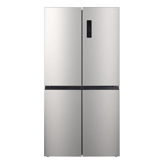 CHIQ CROSS DOOR REFRIGERATOR INVERTER TECHNOLOGY VCM SILVER 503L