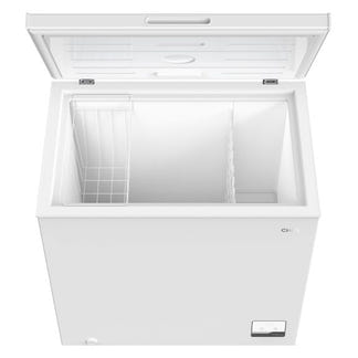 CHIQ HYBRID CHEST FREEZER - INVERTER TECHNOLOGY 199L