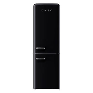CHIQ RETRO STYLE BOTTOM MOUNTED FRIDGE 231L