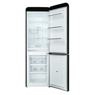 CHIQ RETRO STYLE BOTTOM MOUNTED FRIDGE 231L