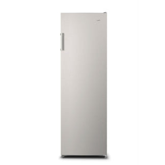 CHIQ VERTICAL FREEZER STAINLESS STEEL 206L