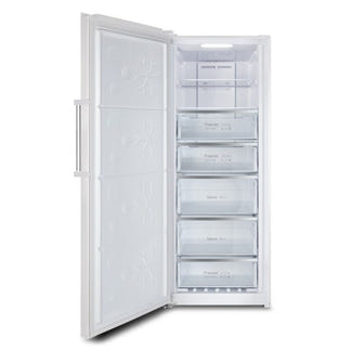CHIQ HYBRID FREEZER OR FRIDGE 380L