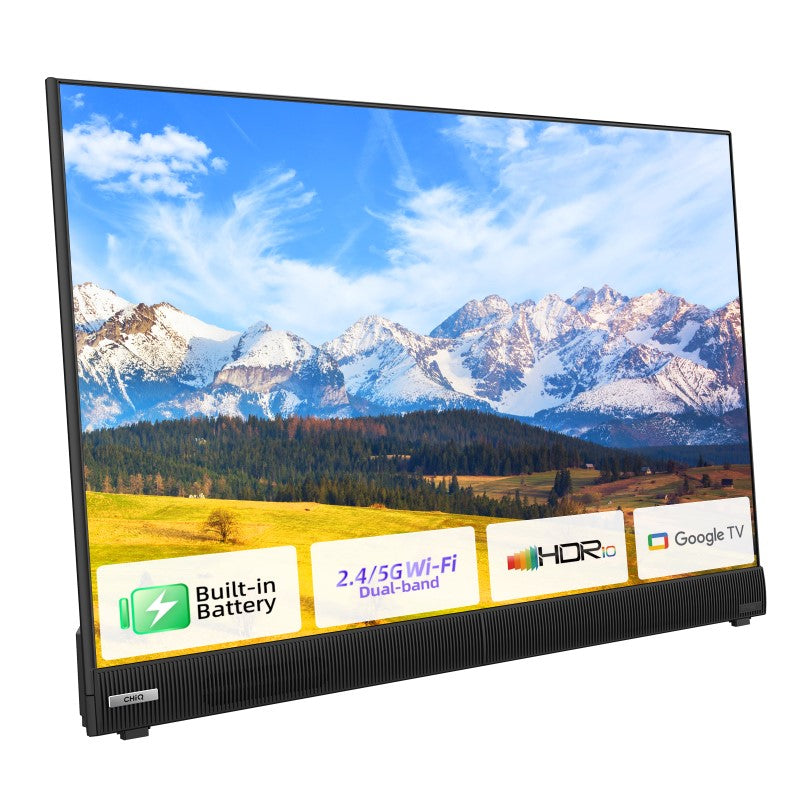 CHIQ PORTABLE SMART LED LCD TELEVISION 32