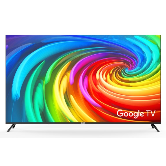 CHIQ LED 4K UHD GOOGLE TV FRAMELESS 65