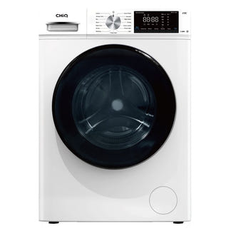 CHIQ FRONT LOAD WASHER & DRYER COMBO PUSH CONTROL 8.5 / 5