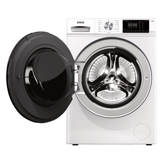 CHIQ FRONT LOAD WASHER & DRYER COMBO PUSH CONTROL 8.5 / 5