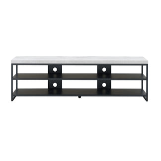 CHRYZLER CHRYZLER ENTERTAINMENT UNIT - 1500X390 - CEMENT LOOK/BLACK