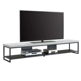 CHRYZLER CHRYZLER ENTERTAINMENT UNIT - 2000X390 - CEMENT LOOK/BLACK
