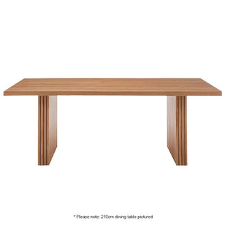 CLEO CLEO DINING TABLE - 1800X1050 - MESSMATE NATURAL