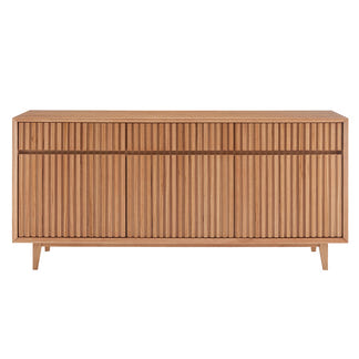 CLEO CLEO BUFFET - 1800X450 - MESSMATE NATURAL